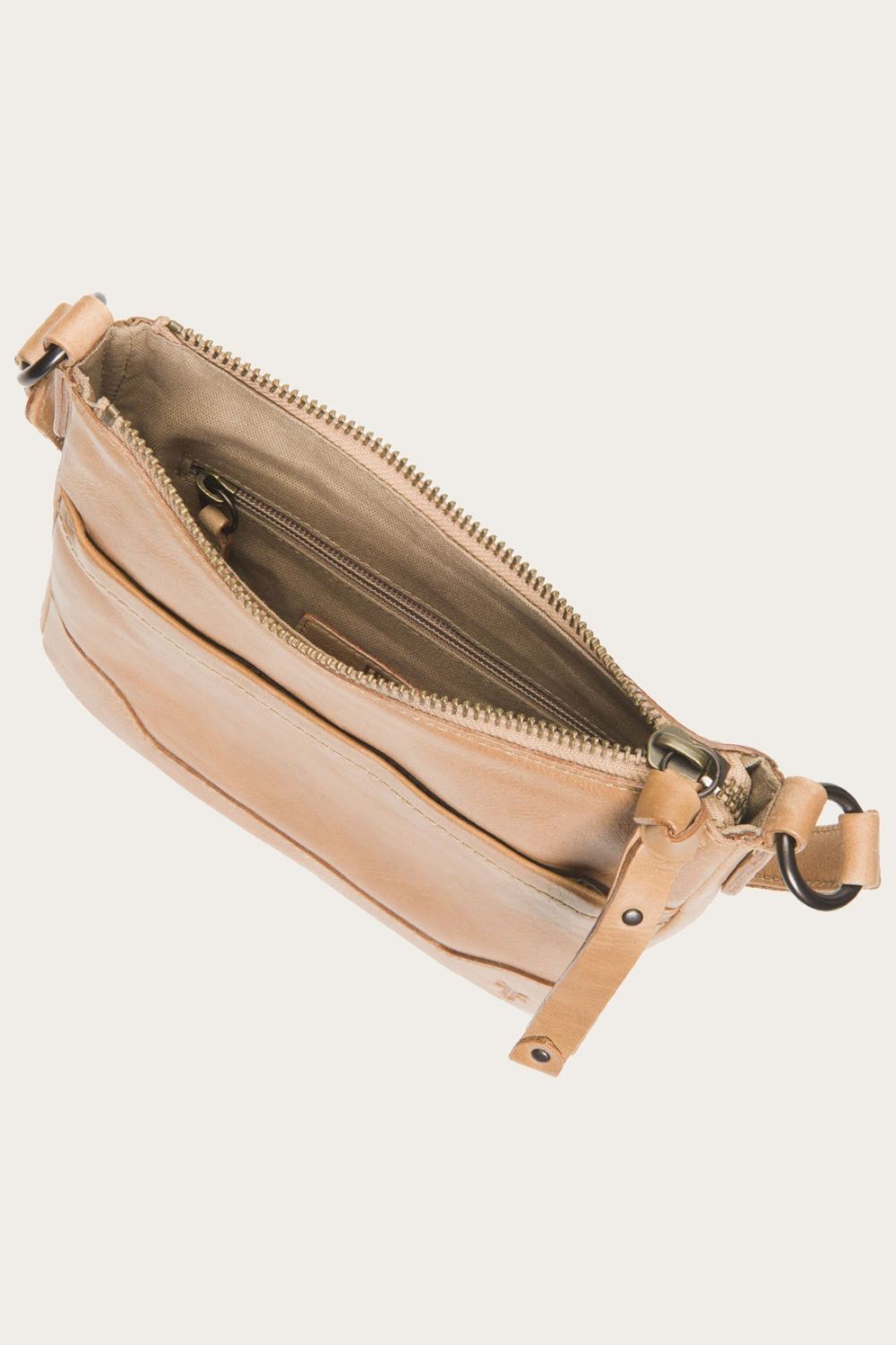 Women's Frye Melissa Swing Pack - Beige
