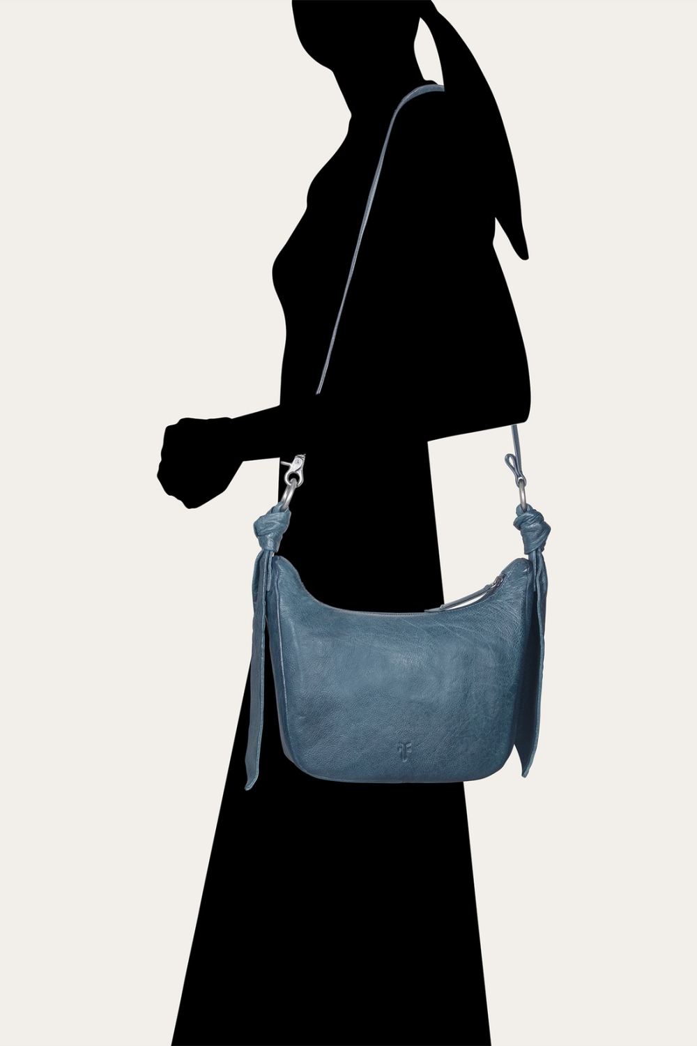 Women's Frye Nora Knotted Crossbody - Nora Knotted Crossbody