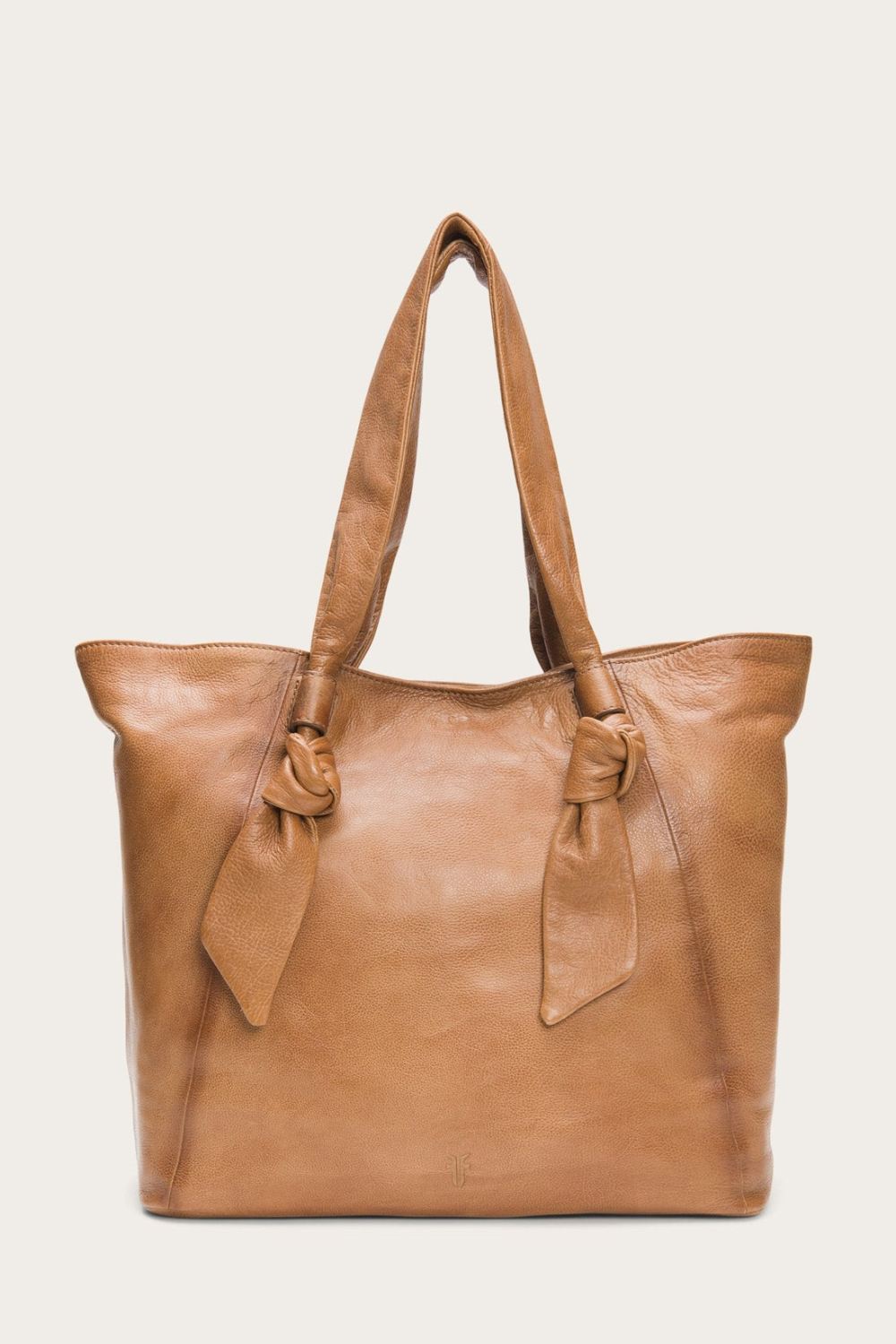 Women's Frye Nora Knotted Tote - Beige