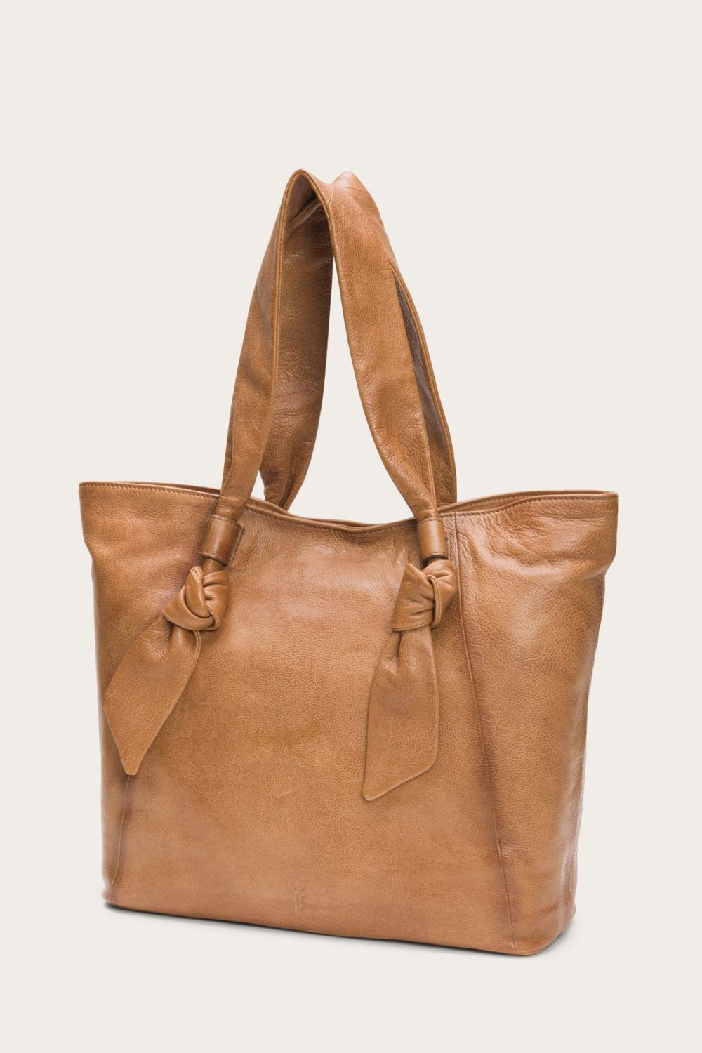 Women's Frye Nora Knotted Tote - Beige