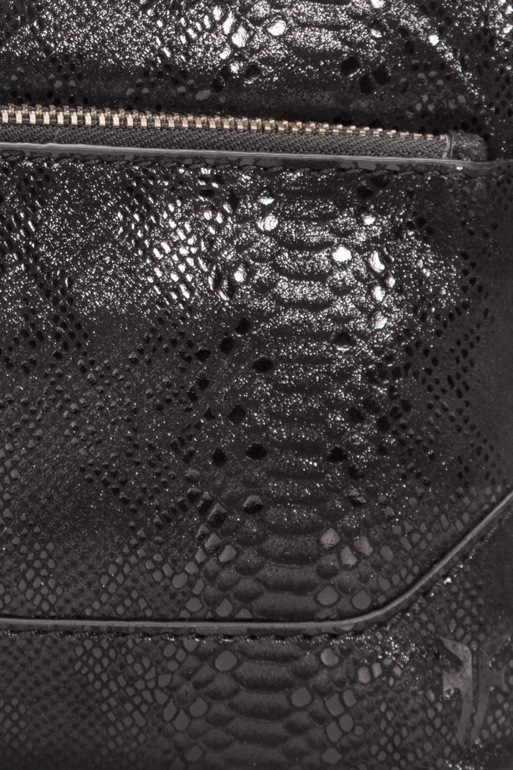 Women's Frye Melissa Metallic Crossbody Wristlet - Melissa Metallic Crossbody Wristlet