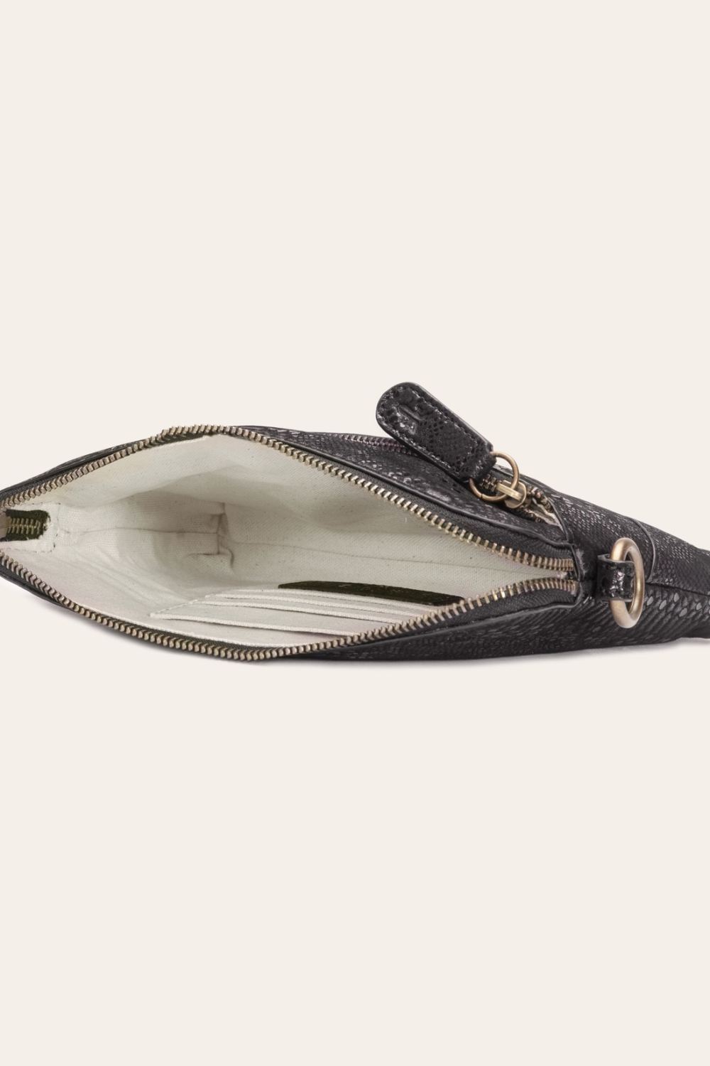 Women's Frye Melissa Metallic Crossbody Wristlet - Melissa Metallic Crossbody Wristlet