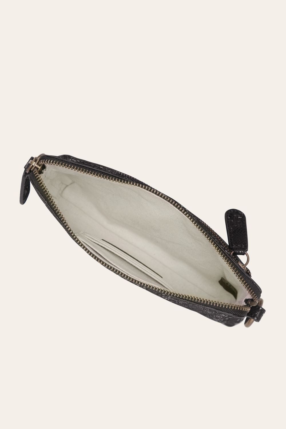 Women's Frye Melissa Metallic Crossbody Wristlet - Melissa Metallic Crossbody Wristlet