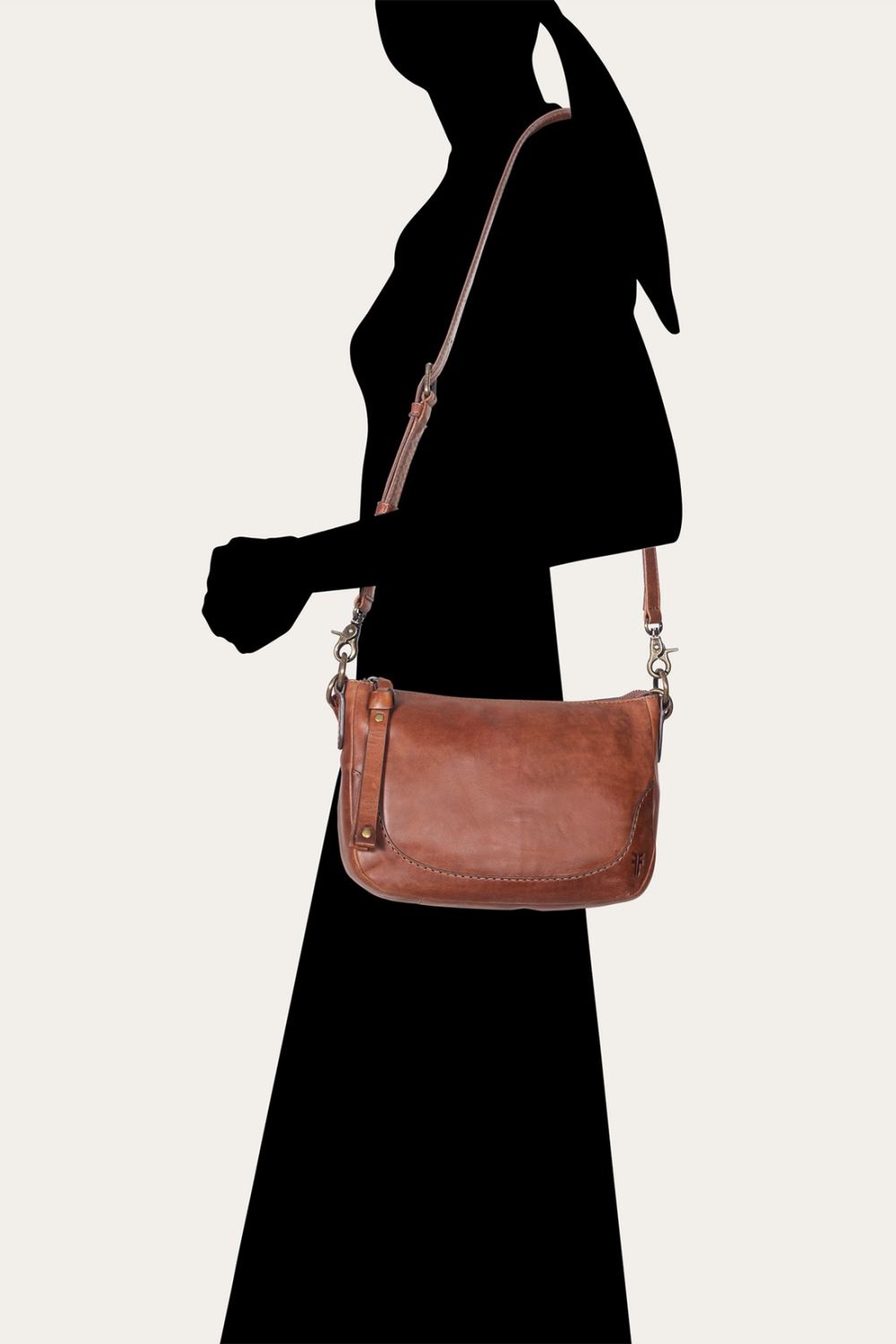 Women's Frye Melissa Crossbody - Melissa Crossbody