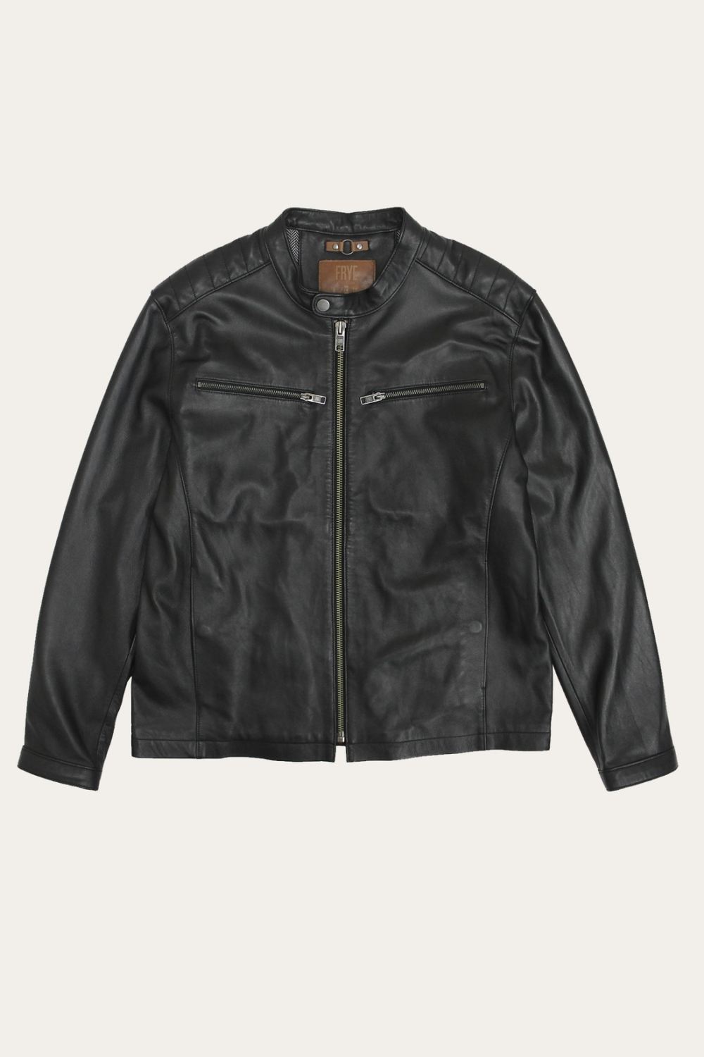 Men's Frye Classic Racer Jacket - Classic Racer Jacket