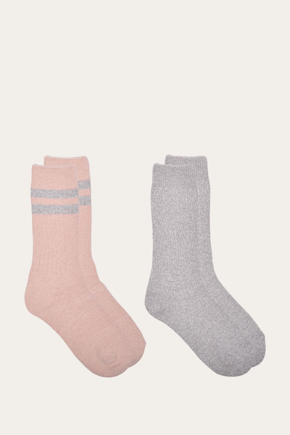 Women's Frye Super Soft Boot Sock 2 Pack - Blush - Super Soft Boot Sock 2 Pack - Blush