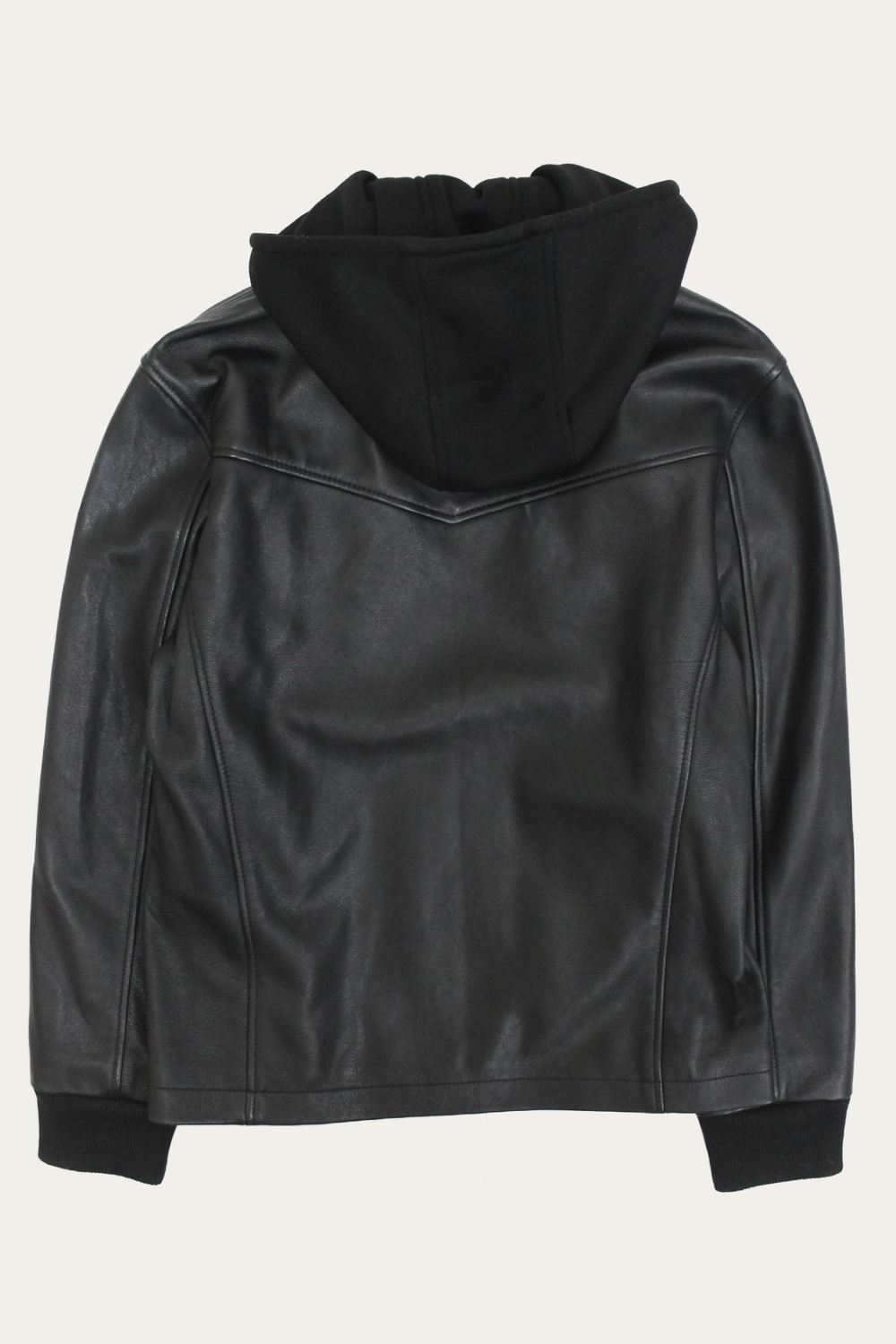 Men's Frye Modern Racer Jacket With Hood - Modern Racer Jacket With Hood