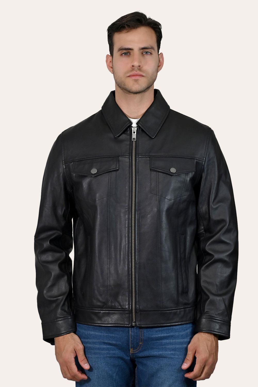 Men's Frye Durango Trucker Jacket - Durango Trucker Jacket