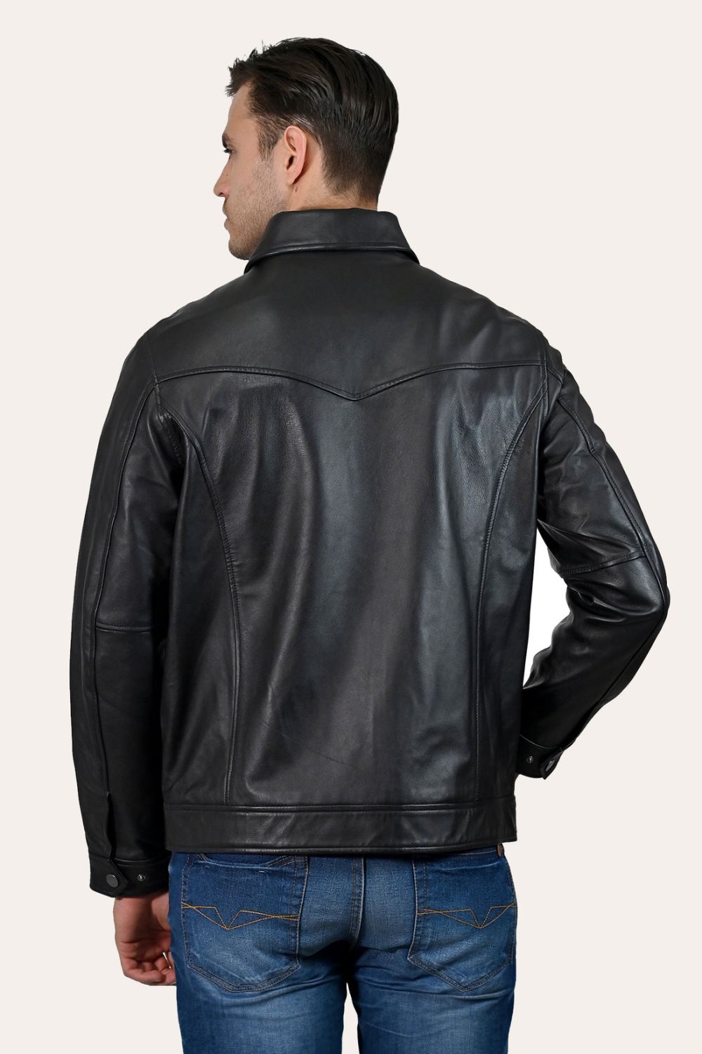 Men's Frye Durango Trucker Jacket - Durango Trucker Jacket