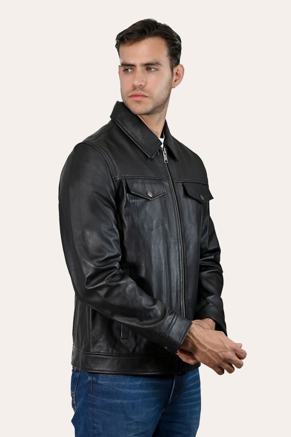 Men's Frye Durango Trucker Jacket - Durango Trucker Jacket