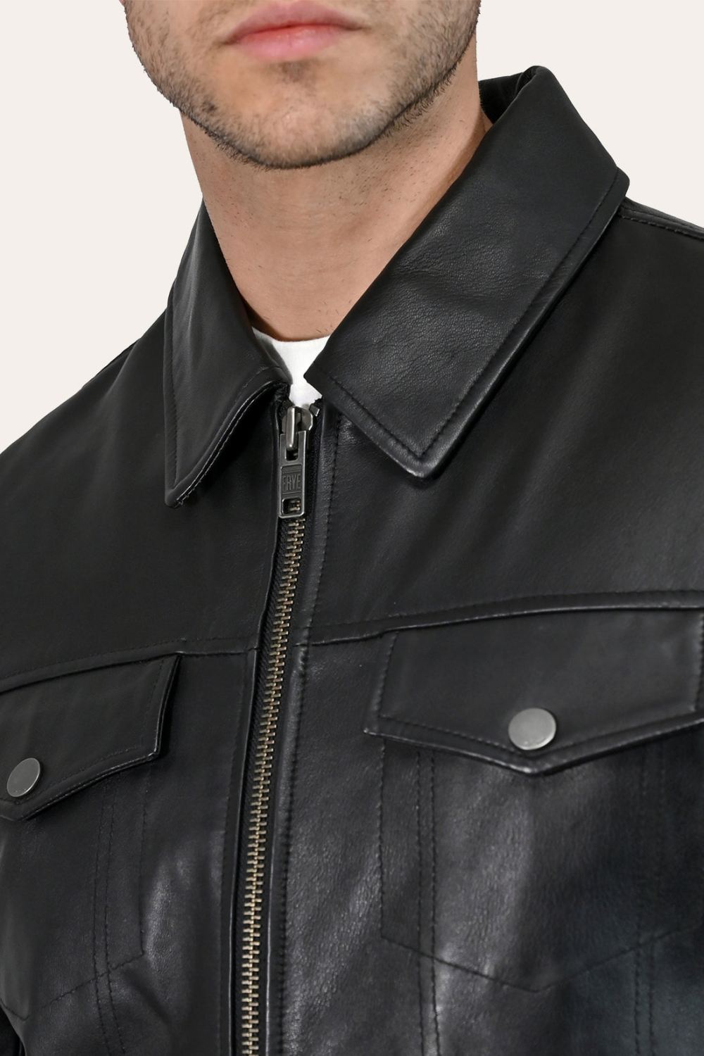 Men's Frye Durango Trucker Jacket - Durango Trucker Jacket