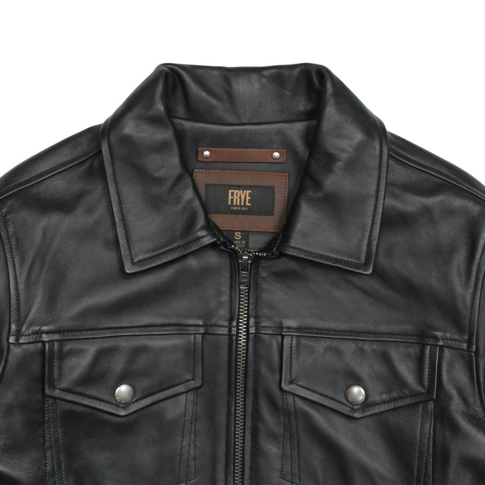 Men's Frye Durango Trucker Jacket - Durango Trucker Jacket