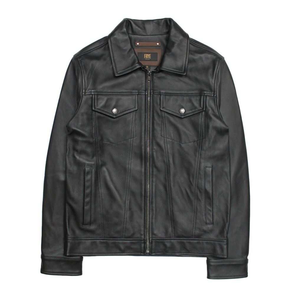 Men's Frye Durango Trucker Jacket - Durango Trucker Jacket