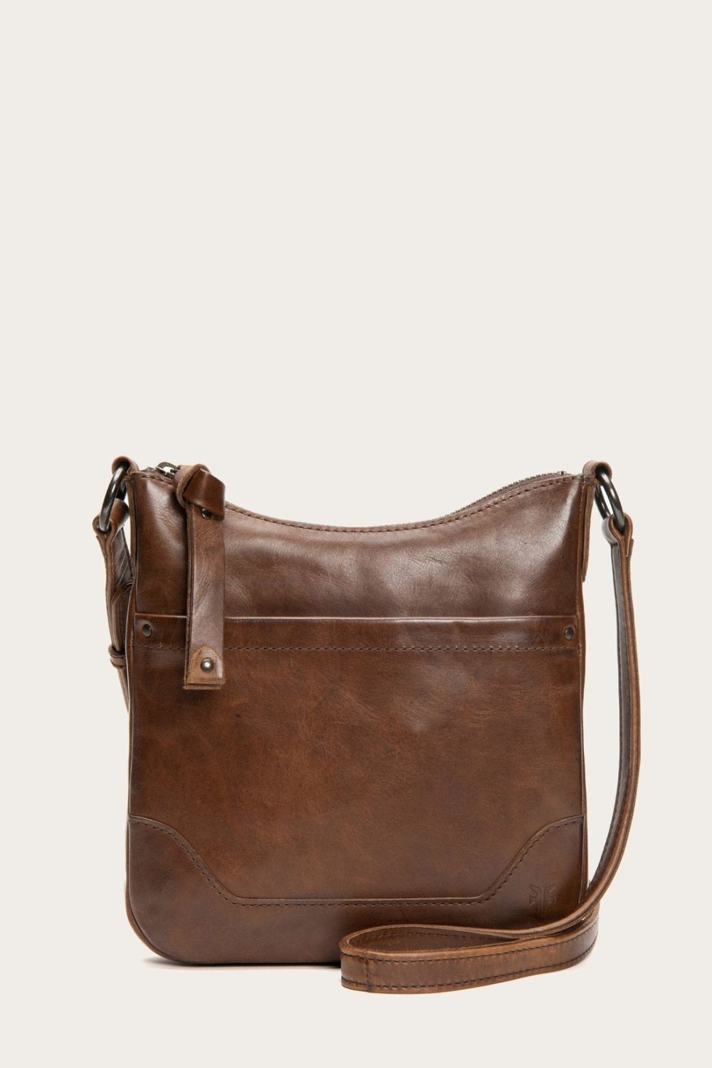 Women's Frye Melissa Swing Pack - Dark Brown