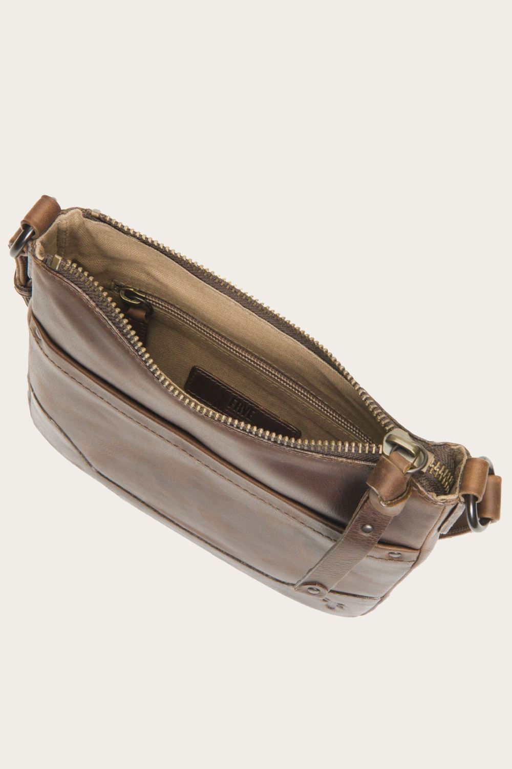 Women's Frye Melissa Swing Pack - Dark Brown