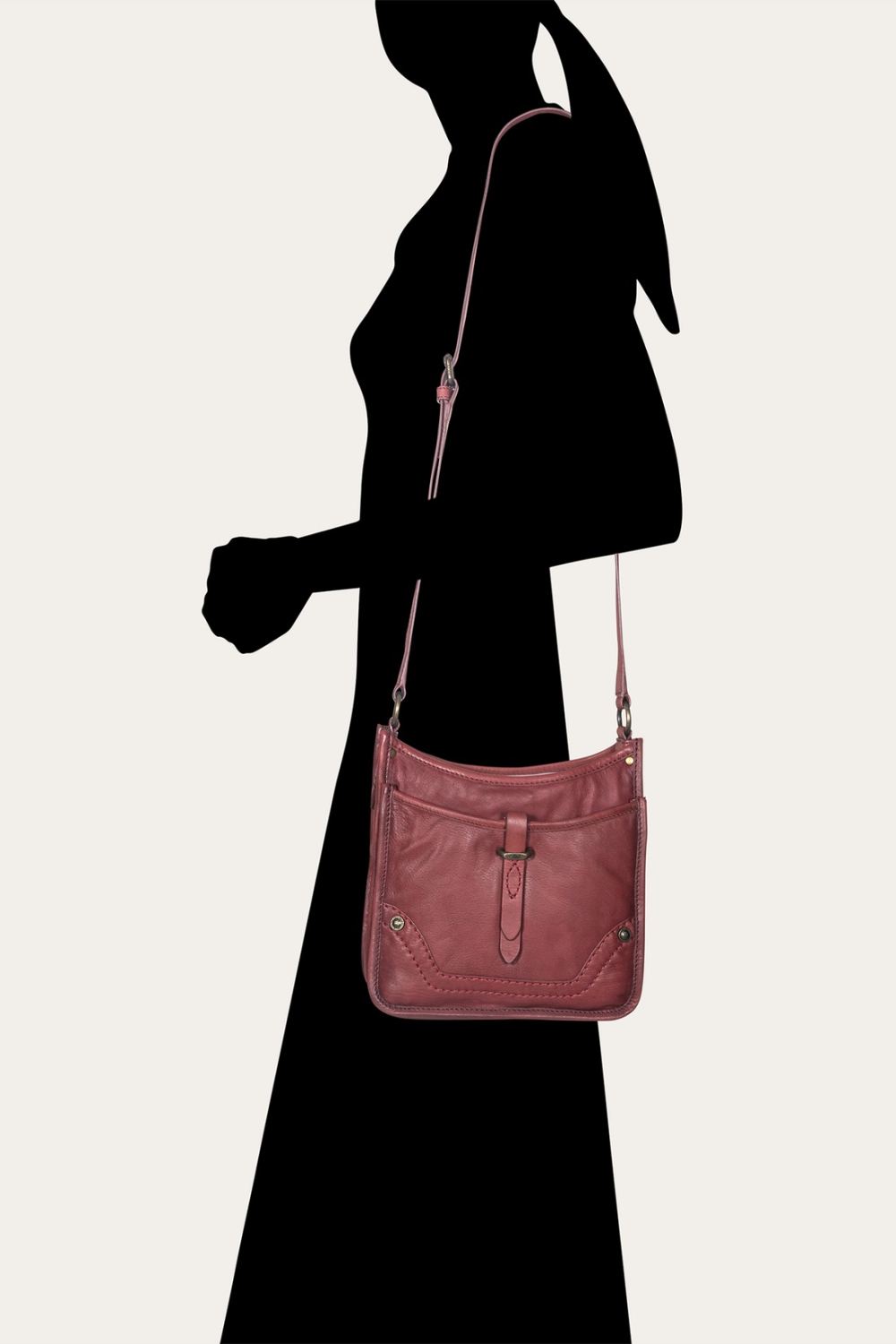 Women's Frye Campus Crossbody - Campus Crossbody