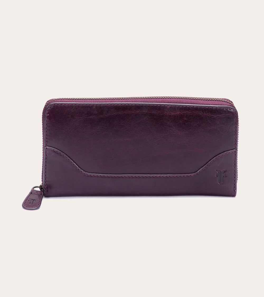 Women's Frye Melissa Zip Around Wallet - Melissa Zip Around Wallet