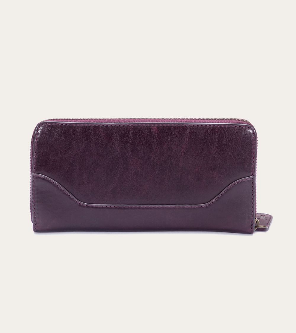 Women's Frye Melissa Zip Around Wallet - Melissa Zip Around Wallet