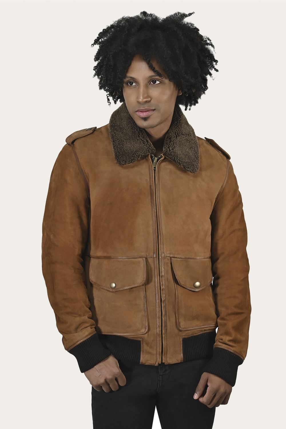 Men's Frye Flight-style Jacket - Flight-style Jacket