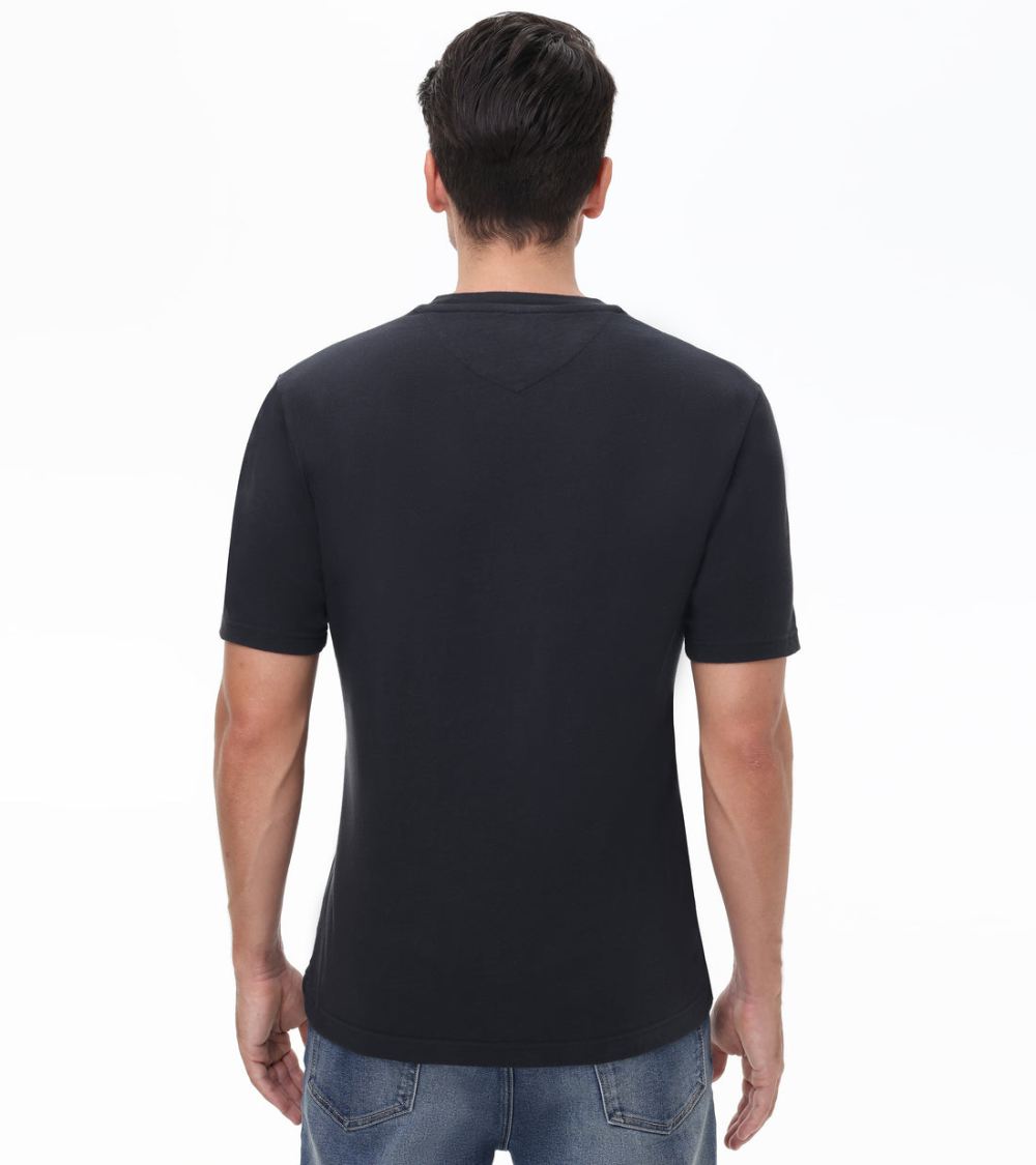 Men's Frye Classic-Fit Crewneck Graphic Tee - Classic-Fit Crewneck Graphic Tee