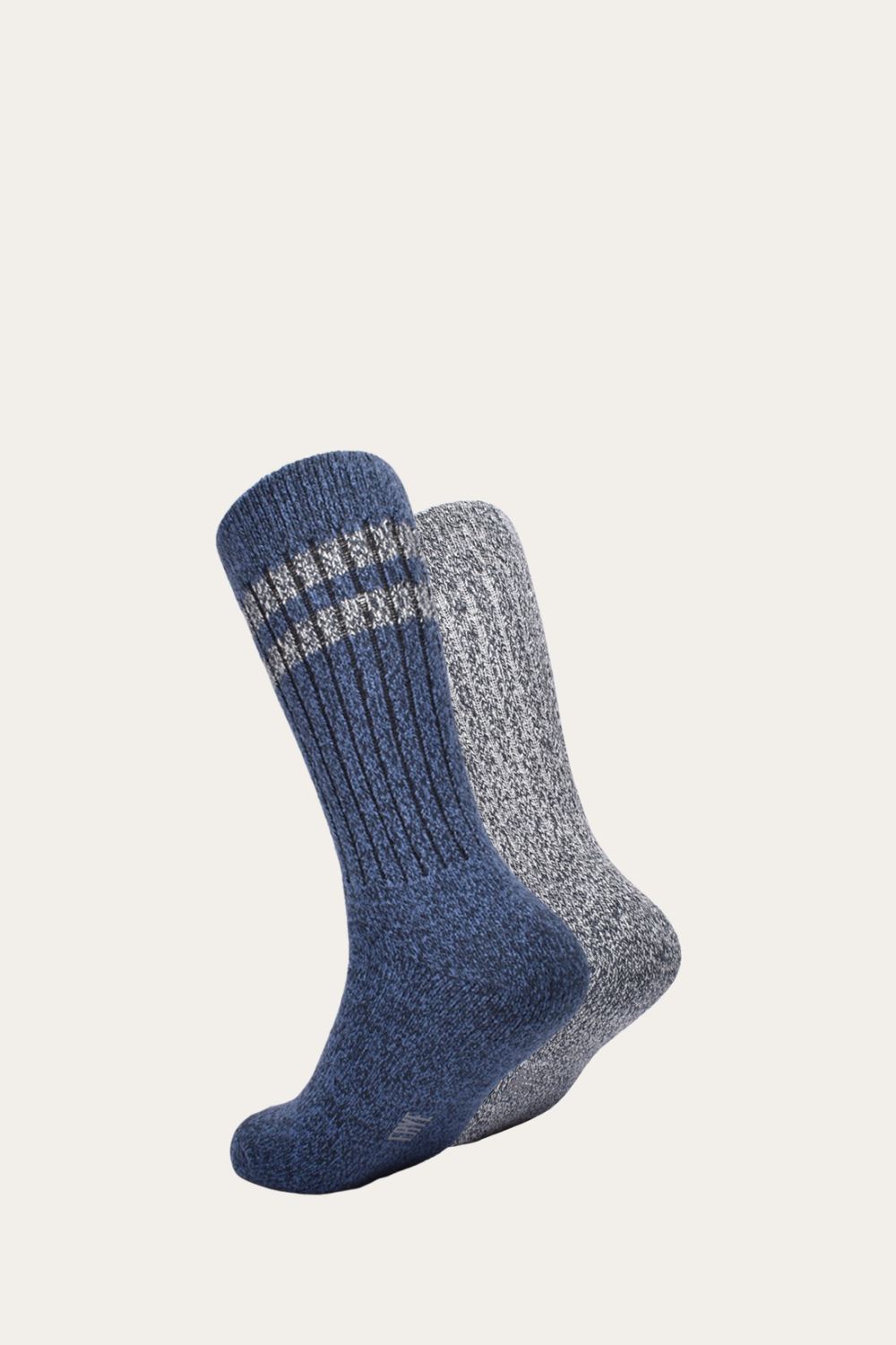Women's Frye Super Soft Boot Sock 2 Pack - Navy - Super Soft Boot Sock 2 Pack - Navy
