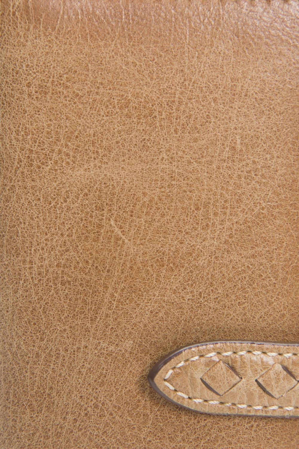 Women's Frye Reed Slim Wallet - Tan