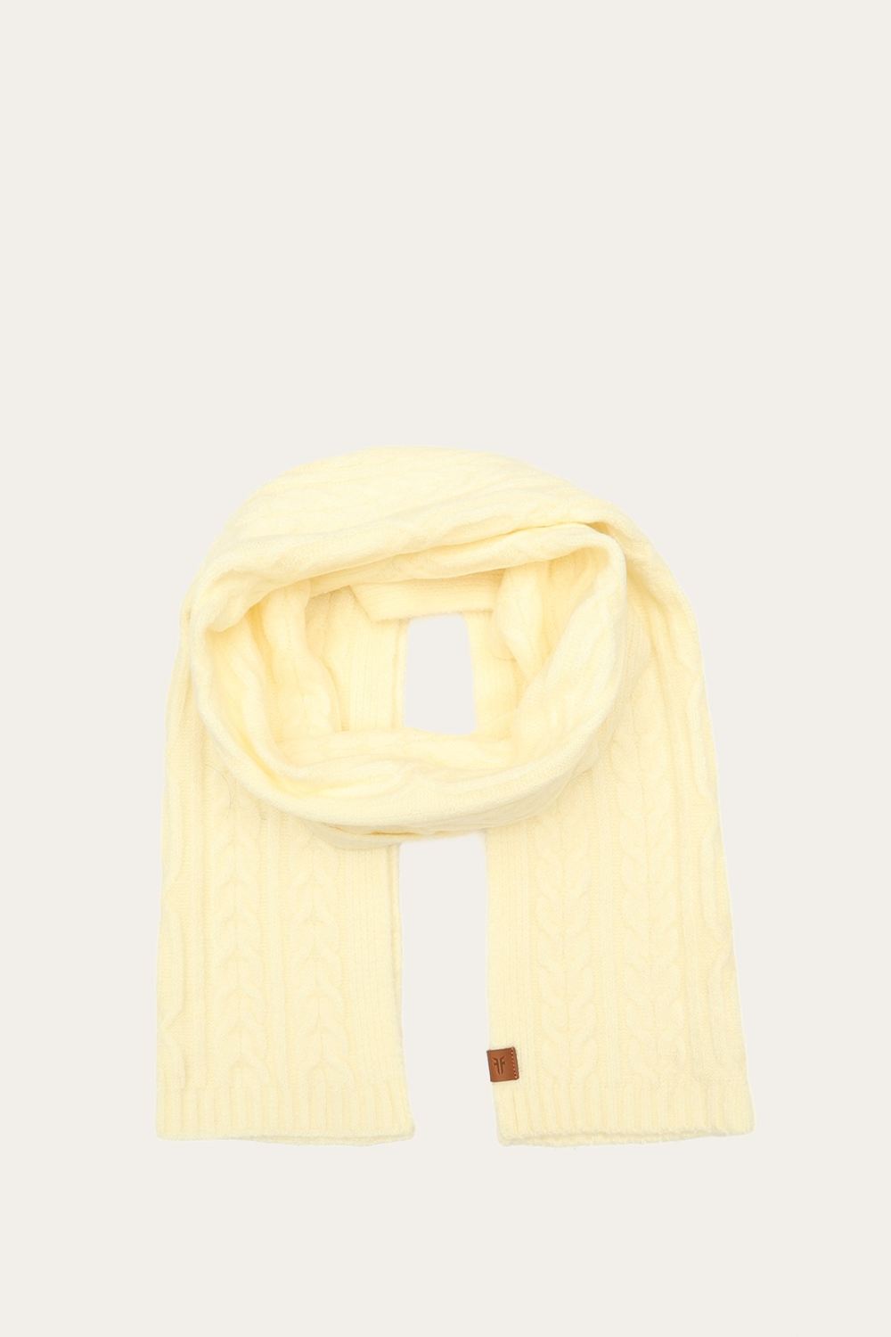Women's Frye Cable Scarf - Cable Scarf