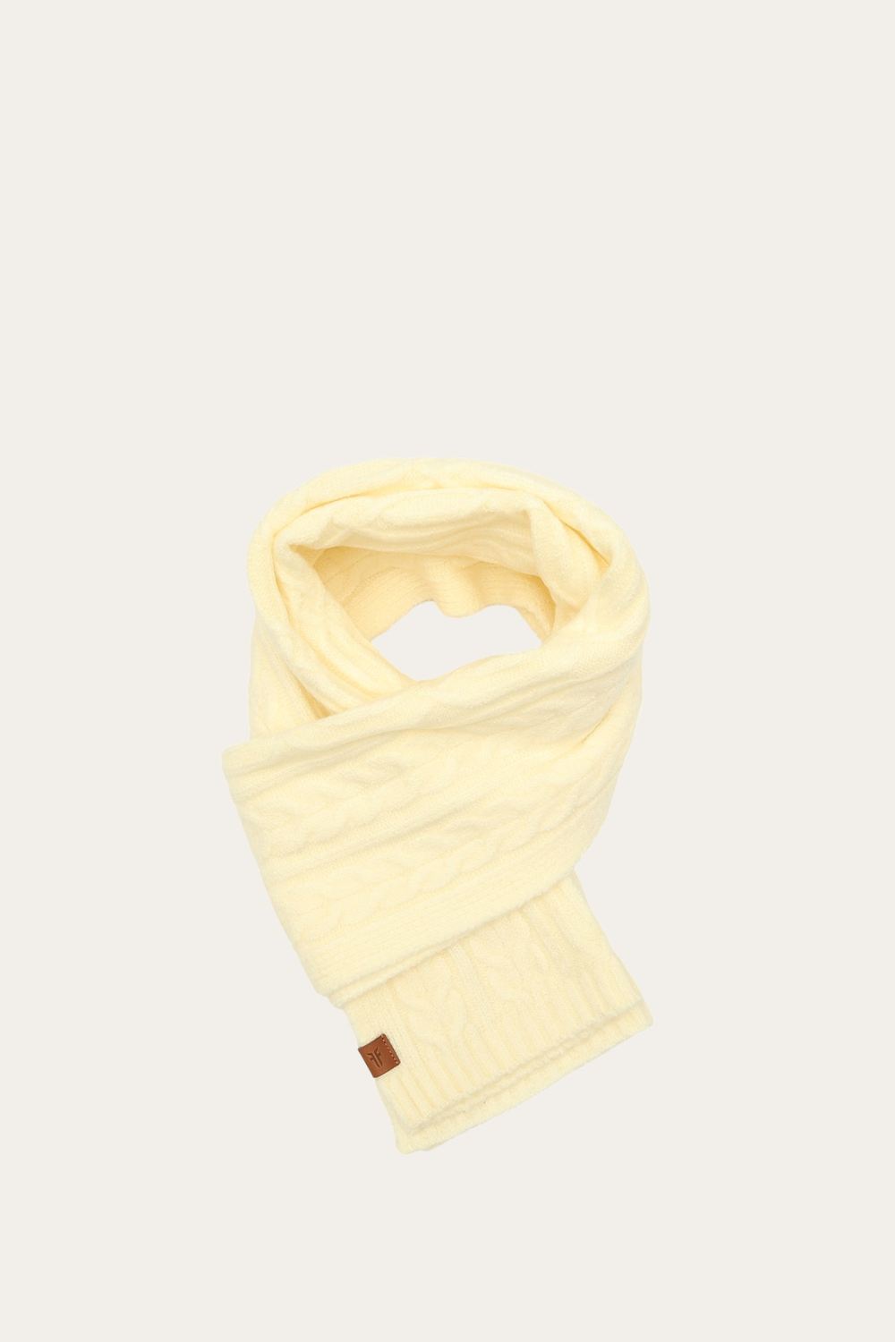 Women's Frye Cable Scarf - Cable Scarf