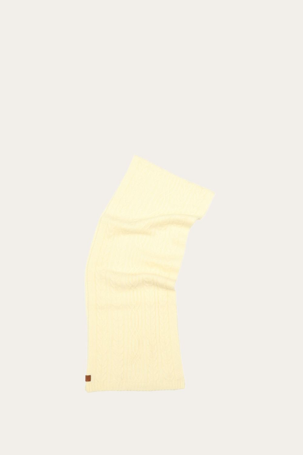 Women's Frye Cable Scarf - Cable Scarf