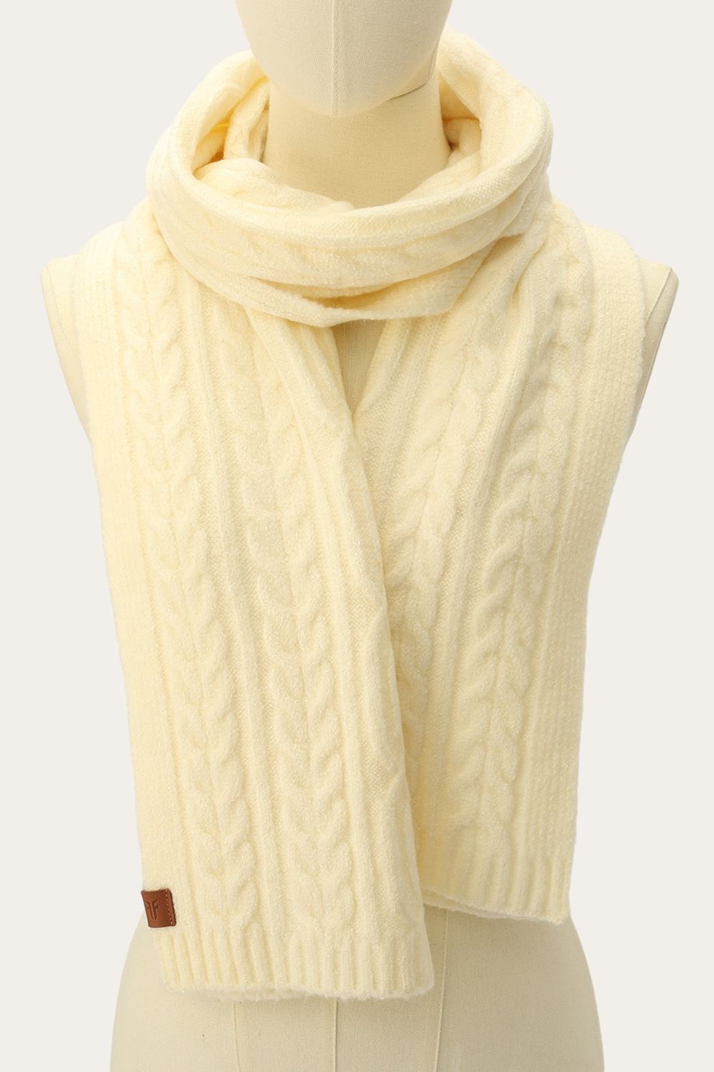 Women's Frye Cable Scarf - Cable Scarf