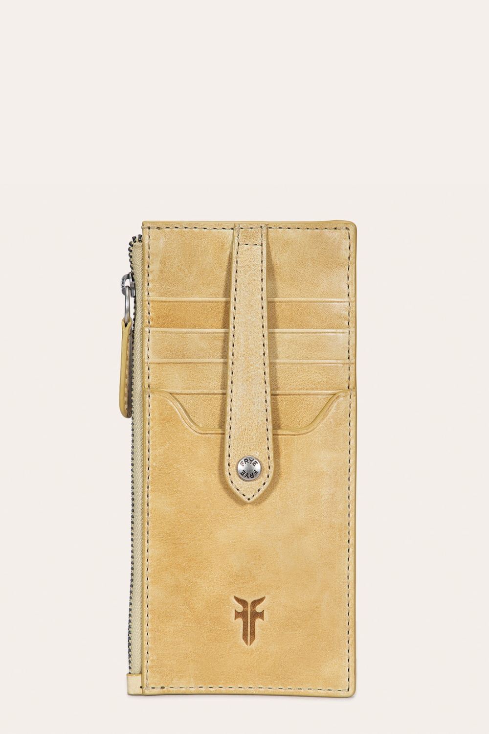 Women's Frye Melissa Snap Card Wallet - Melissa Snap Card Wallet