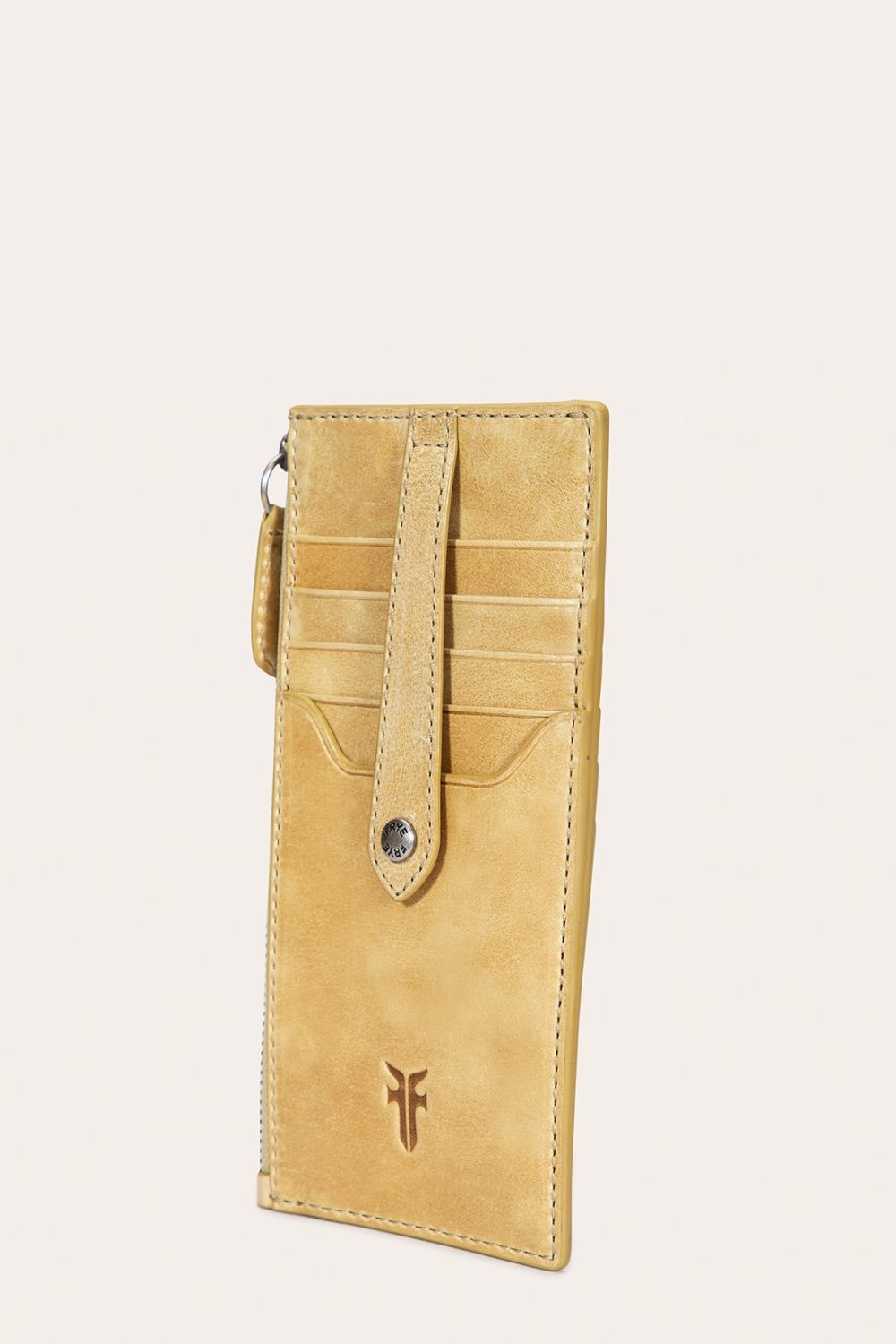 Women's Frye Melissa Snap Card Wallet - Melissa Snap Card Wallet