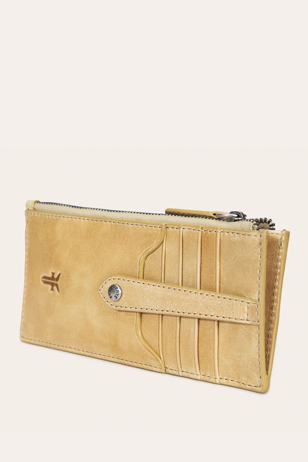 Women's Frye Melissa Snap Card Wallet - Melissa Snap Card Wallet