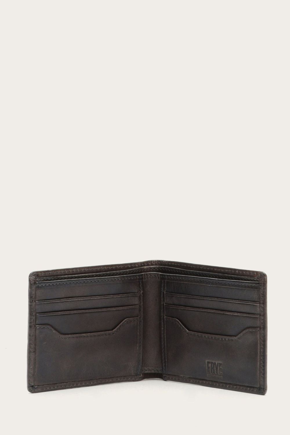 Men's Frye Logan Billfold - Slate