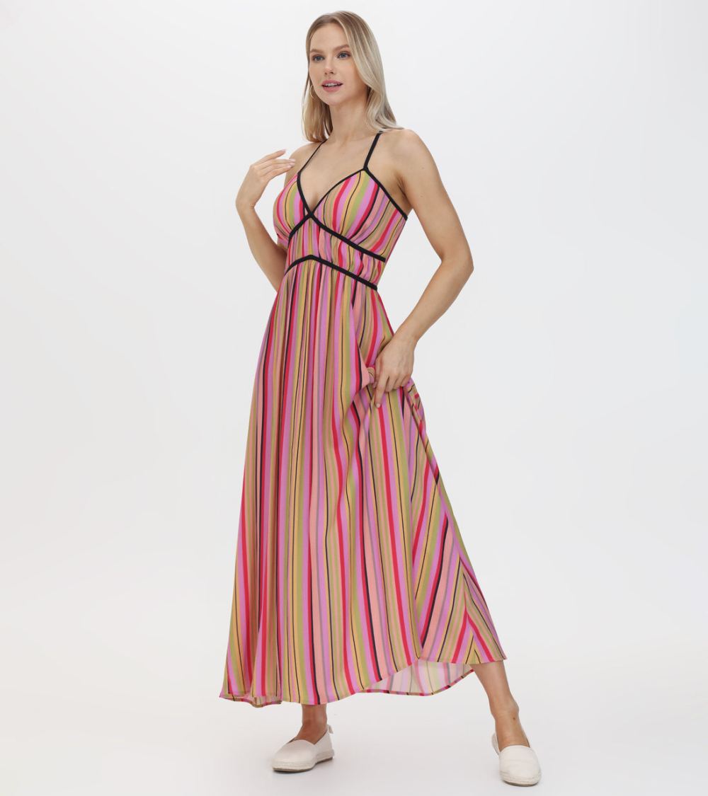 Women's Frye Vibrant Maxi Dress - Vibrant Maxi Dress