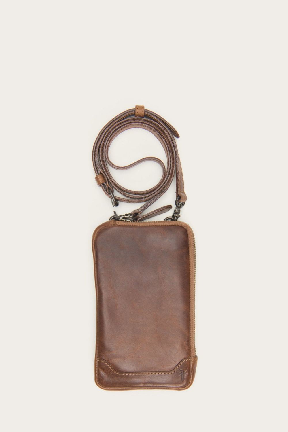 Women's Frye Melissa 3-In-1 Crossbody - Cognac