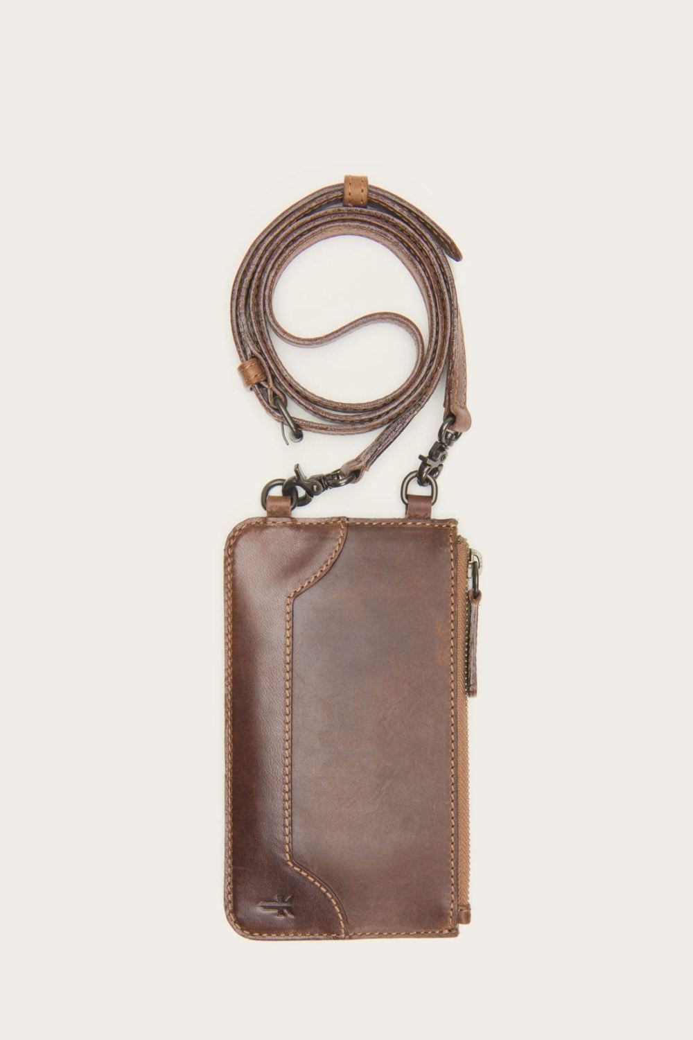 Women's Frye Melissa 3-In-1 Crossbody - Cognac
