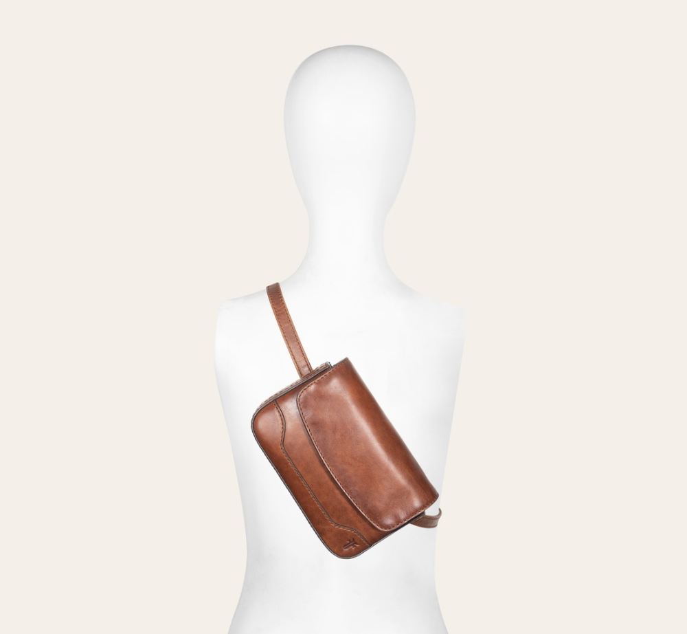 Women's Frye Melissa Convertible Belt Bag - Melissa Convertible Belt Bag