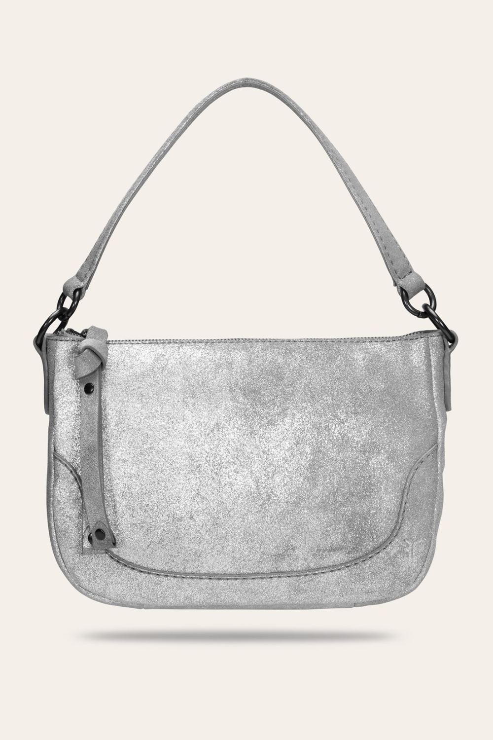 Women's Frye Melissa Metallic Crossbody - Melissa Metallic Crossbody