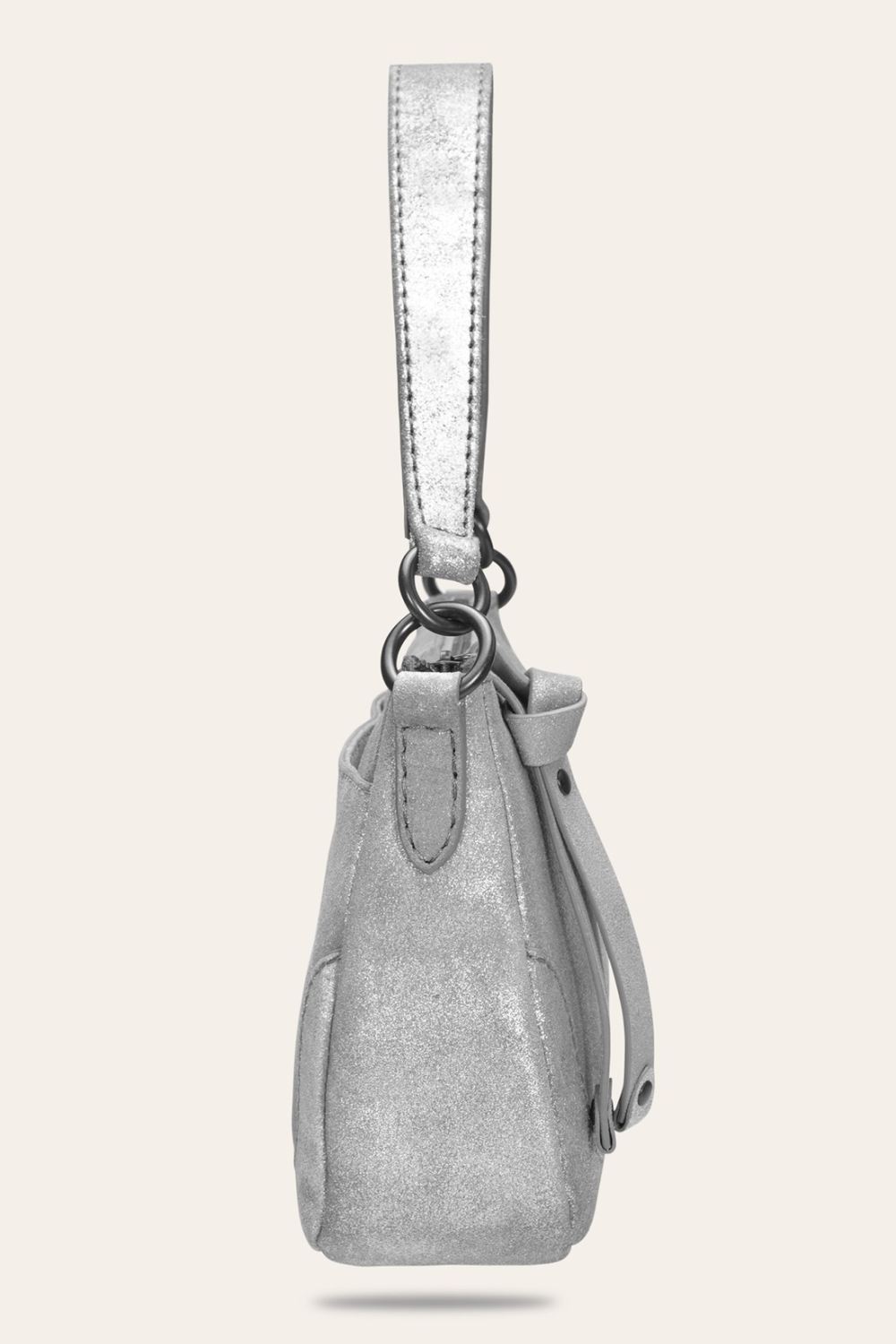 Women's Frye Melissa Metallic Crossbody - Melissa Metallic Crossbody