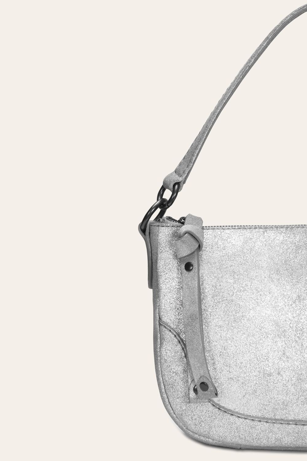 Women's Frye Melissa Metallic Crossbody - Melissa Metallic Crossbody