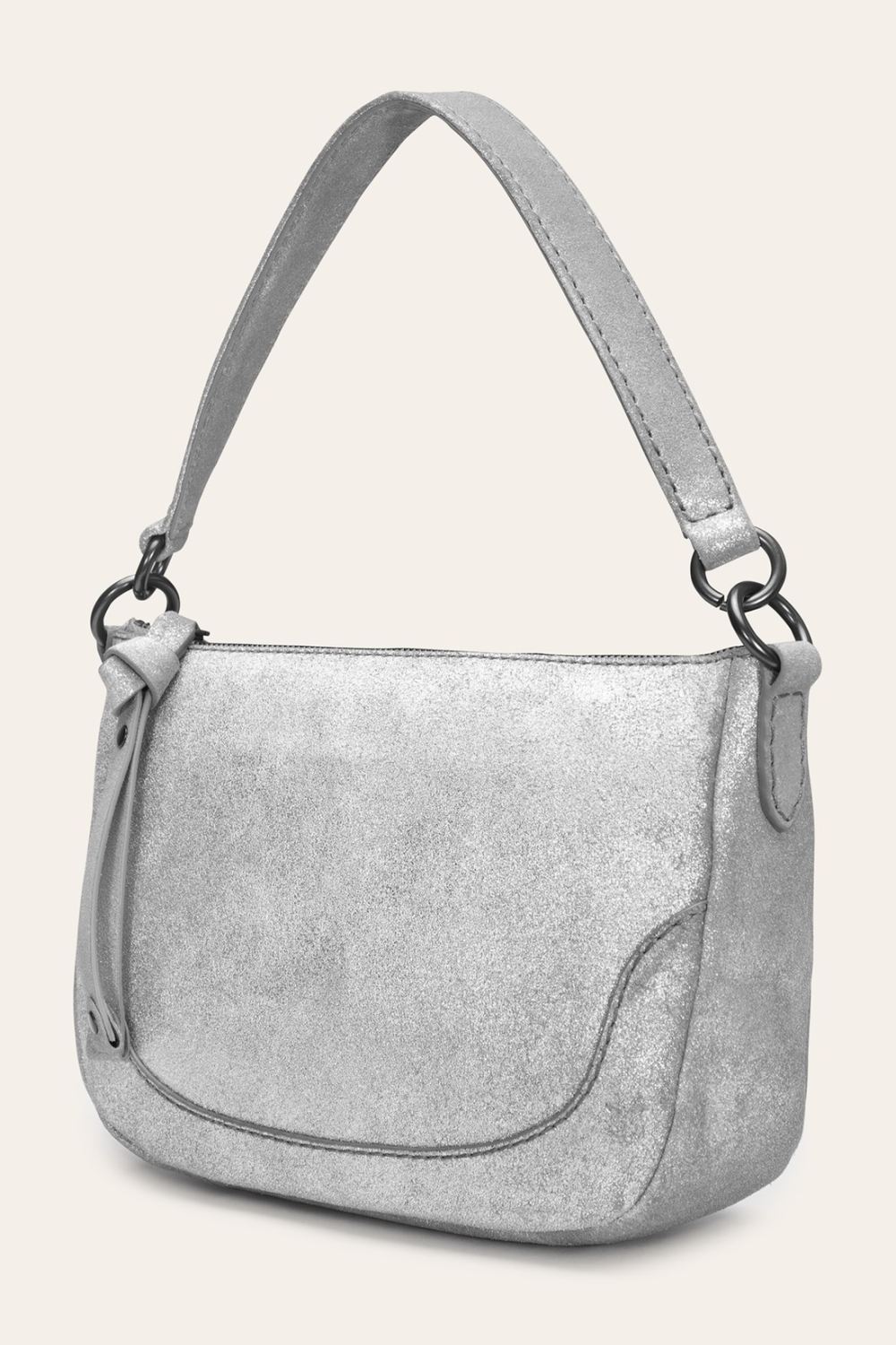 Women's Frye Melissa Metallic Crossbody - Melissa Metallic Crossbody