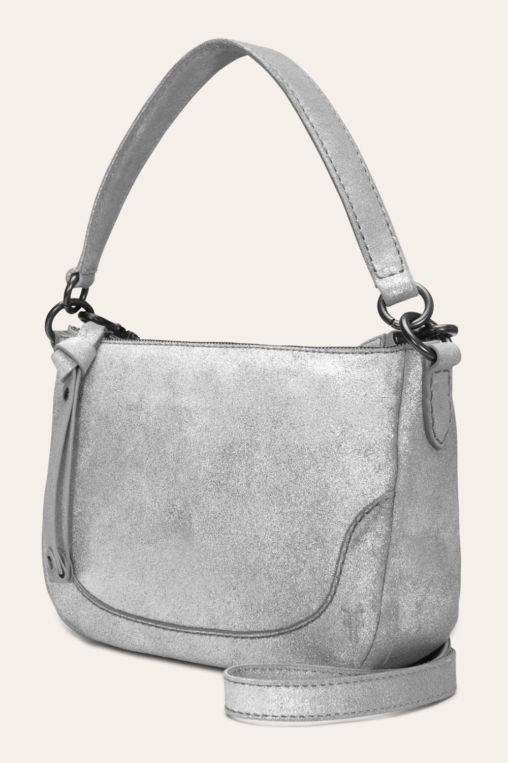 Women's Frye Melissa Metallic Crossbody - Melissa Metallic Crossbody