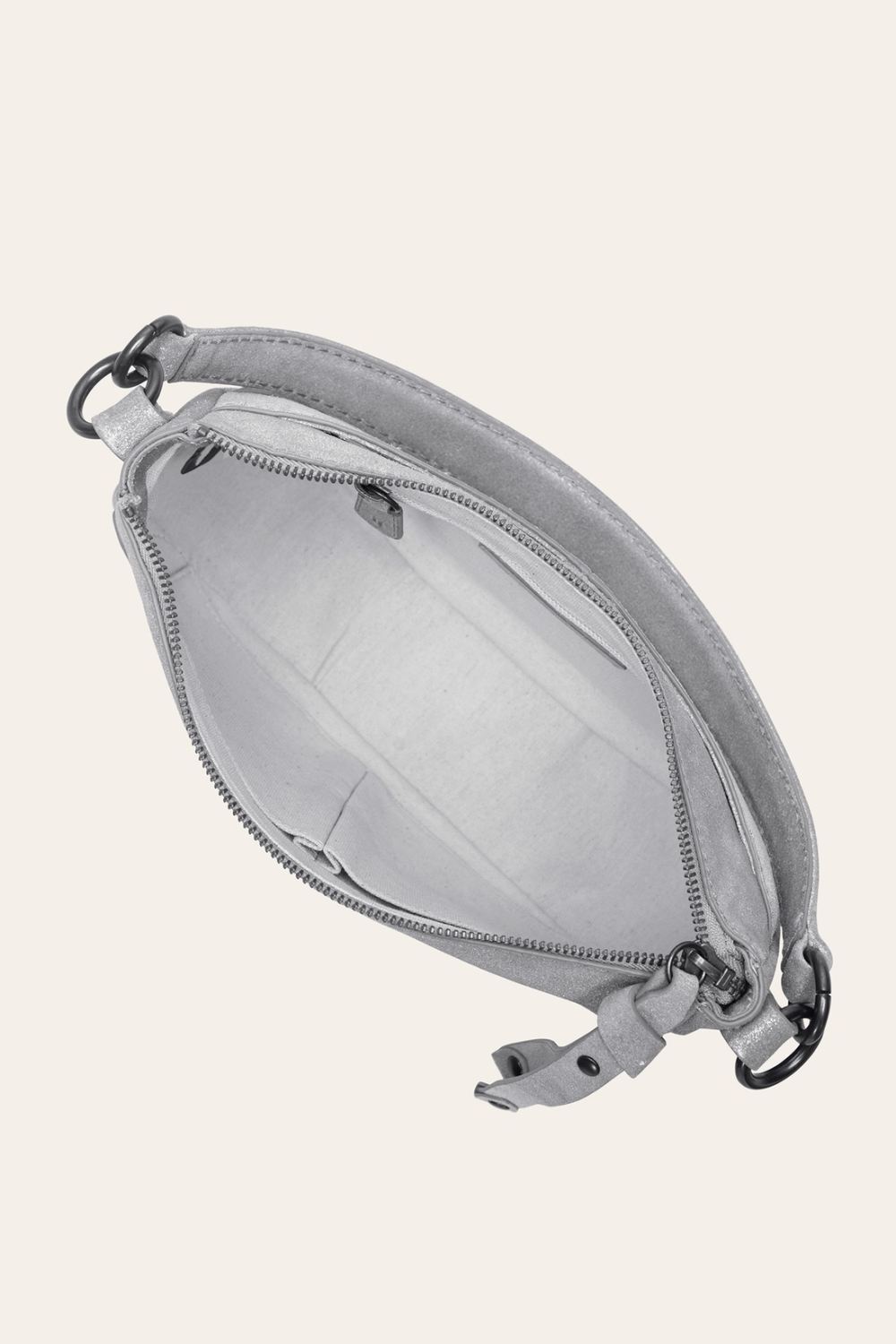 Women's Frye Melissa Metallic Crossbody - Melissa Metallic Crossbody