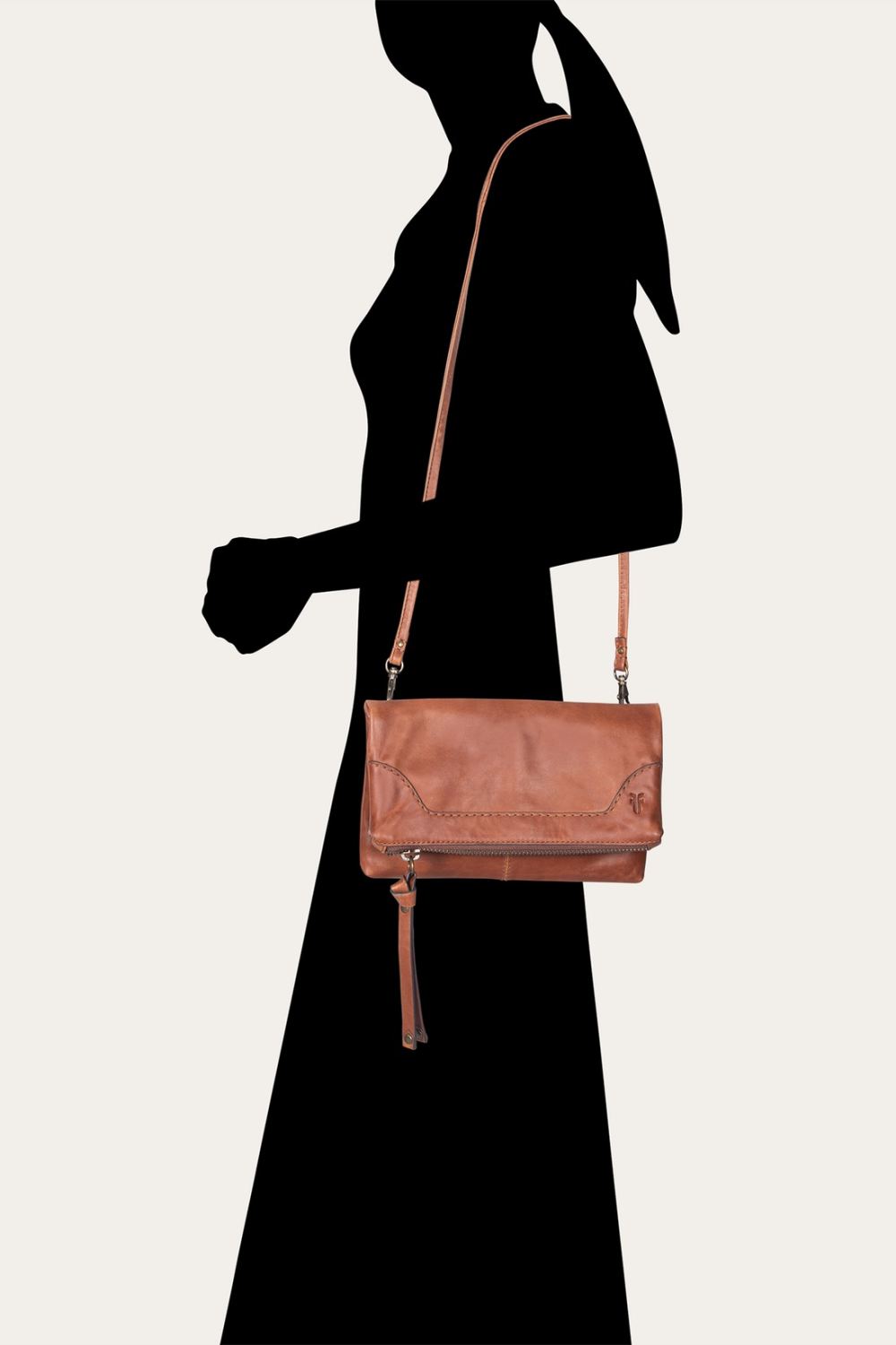 Women's Frye Melissa Crossbody Clutch - Melissa Crossbody Clutch