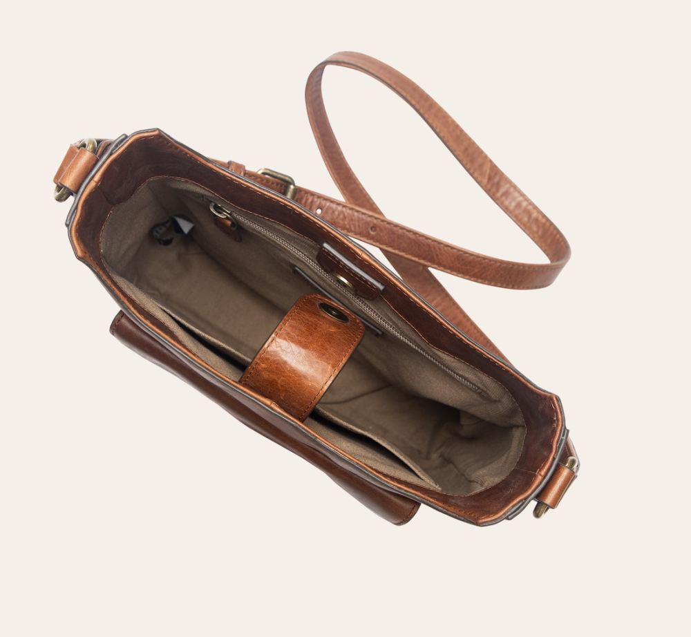 Women's Frye Melissa Magazine Crossbody - Melissa Magazine Crossbody