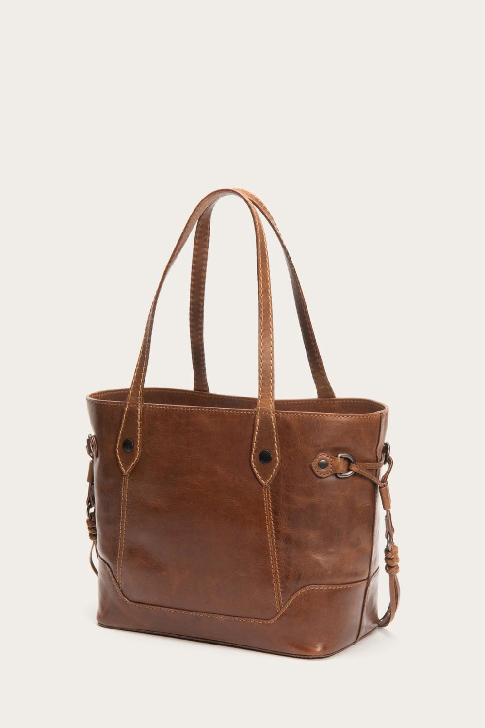 Women's Frye Melissa Carryall - Cognac