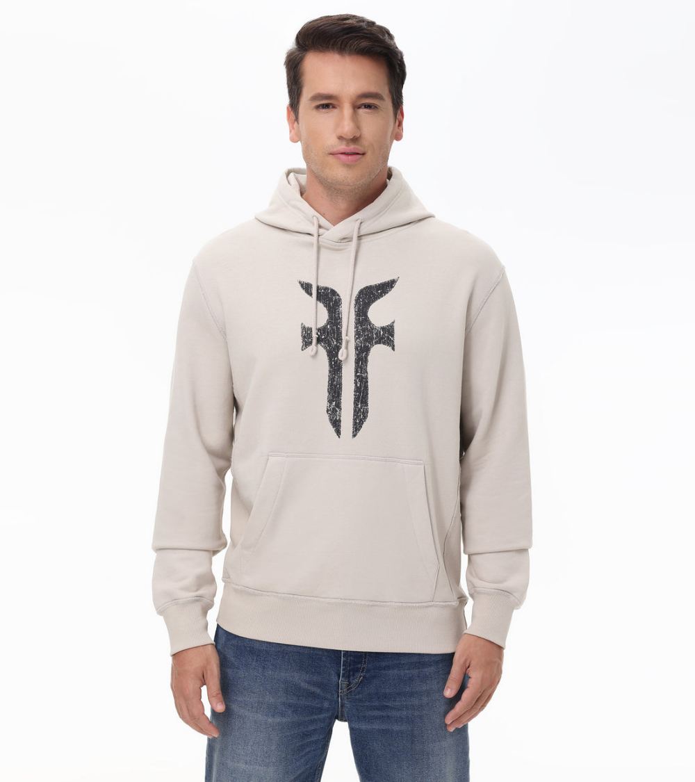 Men's Frye Washed Hoodie - Washed Hoodie