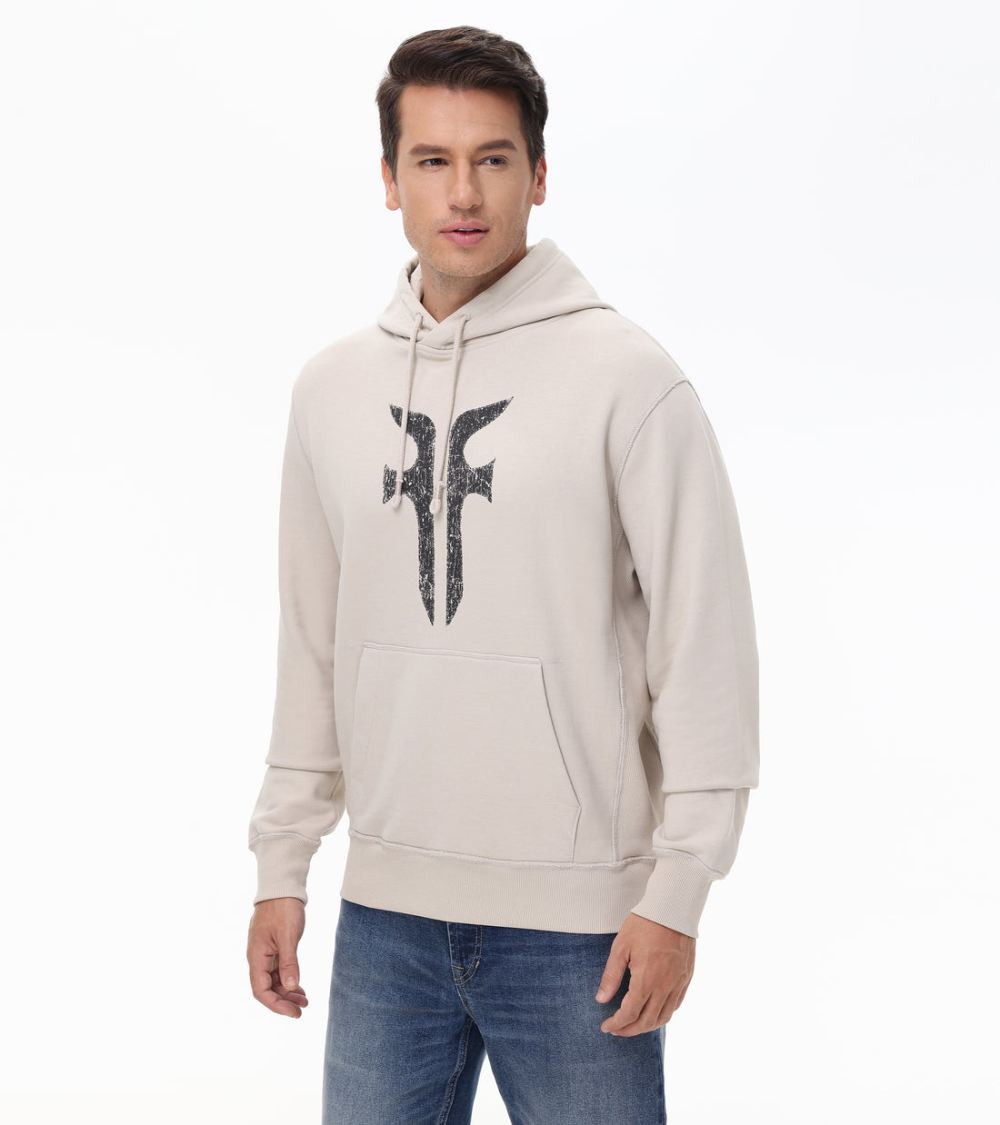 Men's Frye Washed Hoodie - Washed Hoodie
