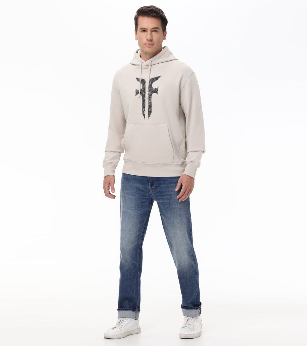 Men's Frye Washed Hoodie - Washed Hoodie